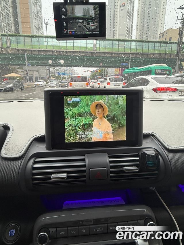 Hyundai Casper из Кореи Encar