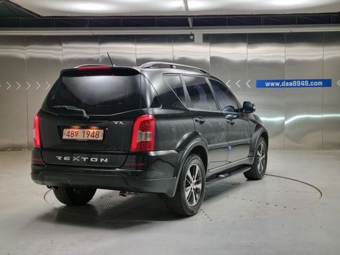 Ssangyong Rexton 2.0 2WD RX7 Luxury — пробег 237 700 км — фото 2 из 5