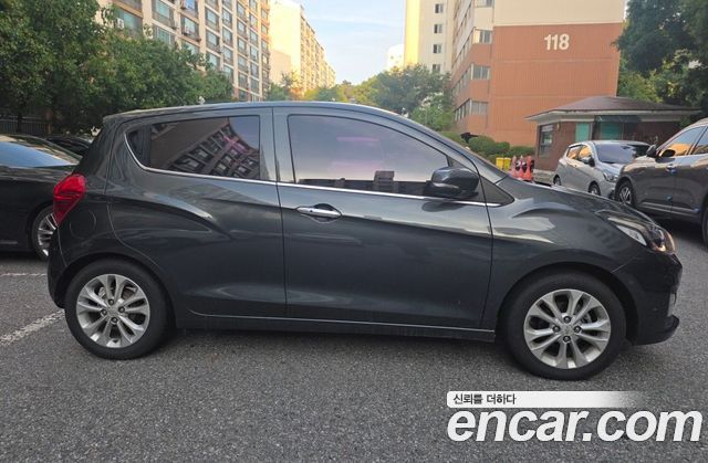 Chevrolet (Daewoo) Spark Premier — пробег 88 500 км — фото 2 из 4