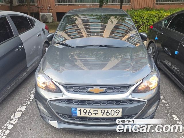 Chevrolet (Daewoo) Spark Premier — пробег 88 500 км — фото 3 из 4