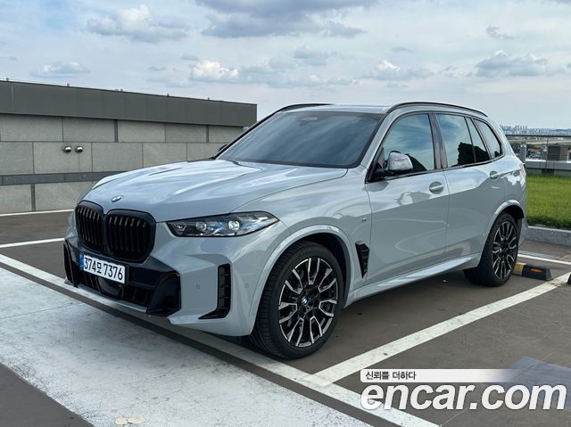 BMW X5 из Кореи Encar