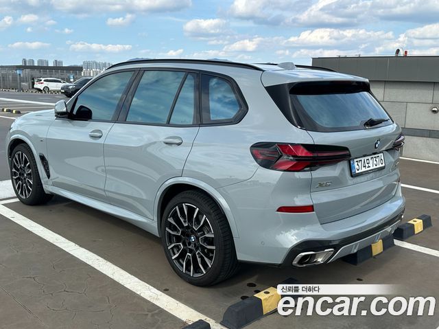 BMW X5 из Кореи Encar