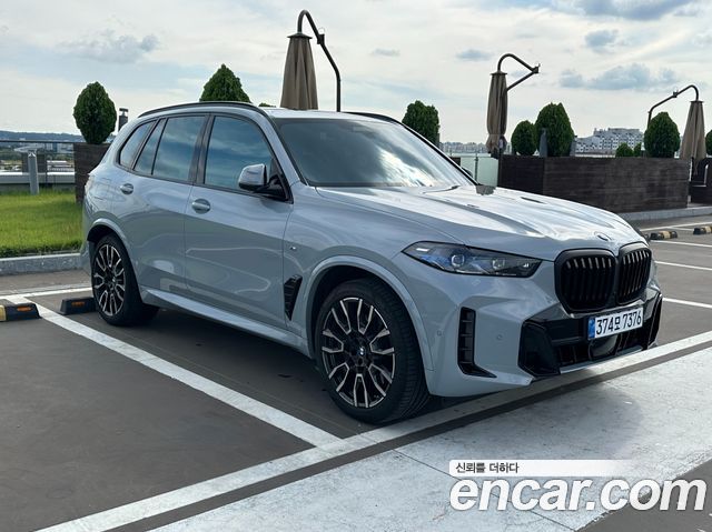 BMW X5 из Кореи Encar