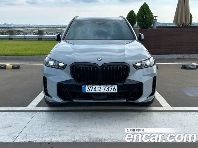 BMW X5 из Кореи Encar