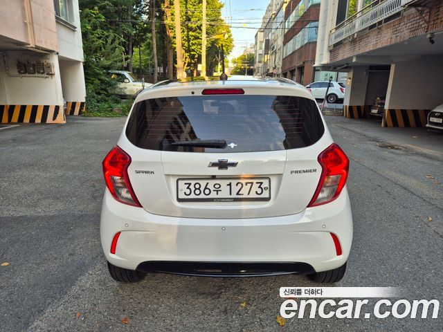 Chevrolet (Daewoo) Spark My Fit Edition — пробег 95 980 км — фото 3 из 5