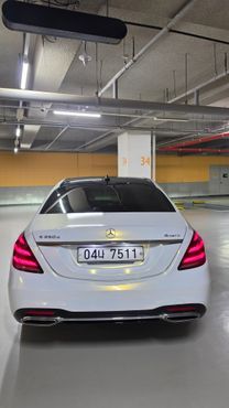 Mercedes-Benz S-Class S350 d 4MATIC AMG Line — пробег 138 900 км — фото 4 из 5