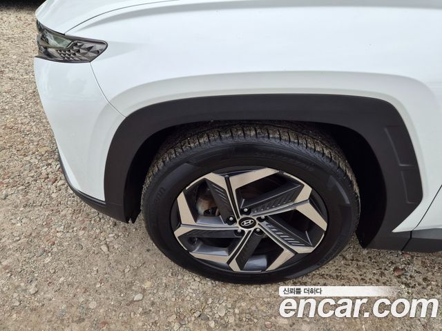 Hyundai Tucson Diesel 2.0 2WD Inspiration — пробег 128 000 км — фото 3 из 5