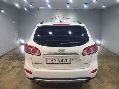 Hyundai Santafe 2WD(2.0 e-VGT) MLX Luxury — пробег 201 000 км — фото 4 из 5