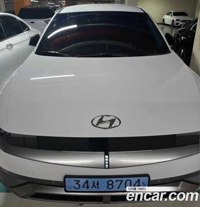 Hyundai Ioniq5 Long Range AWD Prestige — пробег 49 500 км — фото 3 из 5