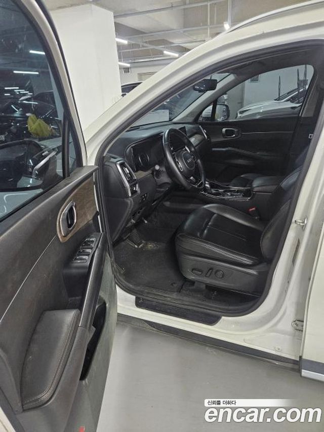 Kia Sorento Diesel 2.2 2WD Prestige — пробег 184 501 км — фото 3 из 5