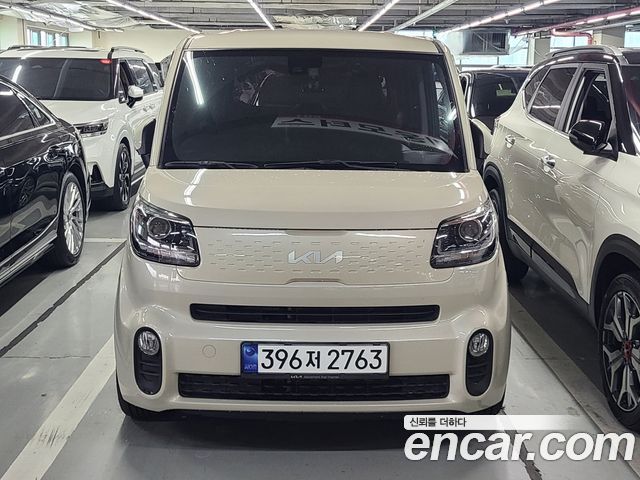 Kia RAY Best Selection — пробег 50 200 км — фото 1 из 5