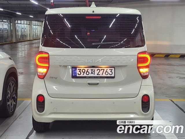 Kia RAY Best Selection — пробег 50 200 км — фото 2 из 5