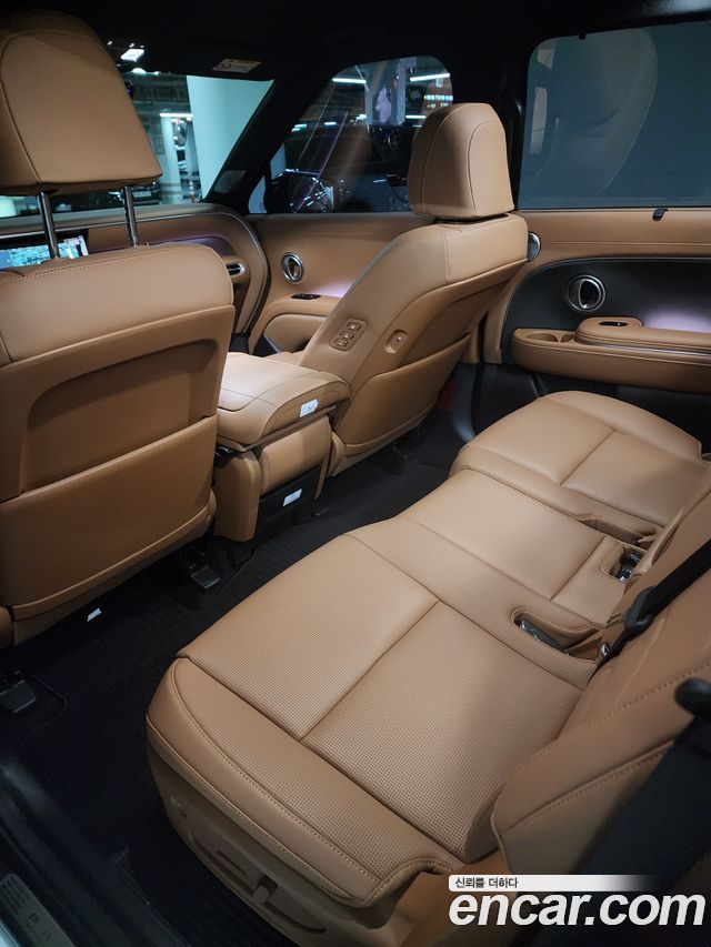 Hyundai Palisade Gasoline 2.5T 2WD 9-Seater Calligraphy — пробег 6 300 км — фото 5 из 5