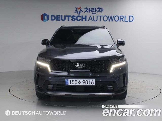 Kia Sorento Gasoline 2.5T 2WD Gravity — пробег 16 774 км — фото 4 из 5