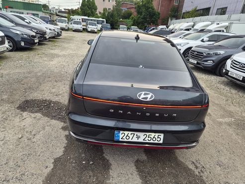 Hyundai Grandeur 3.5 Gasoline 2WD Calligraphy — пробег 87 000 км — фото 4 из 5