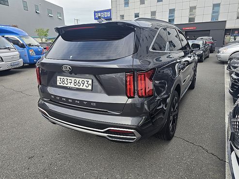 Kia Sorento Diesel 2.2 2WD Prestige — пробег 83 447 км — фото 5 из 5