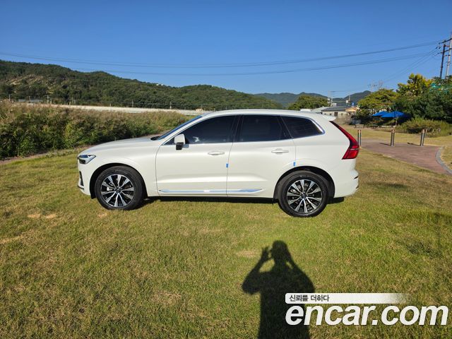 Volvo XC60 B5 Ultimate Bright — пробег 37 938 км — фото 4 из 5