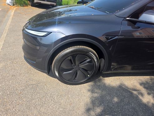 Tesla Model Y RWD — пробег 200 км — фото 2 из 5