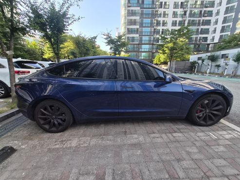 Tesla Model 3 Performance AWD — пробег 160 715 км — фото 2 из 5