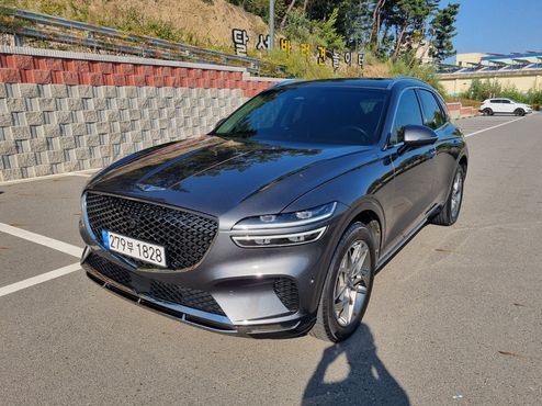 Genesis GV70 2.5T Gasoline AWD — пробег 40 000 км — фото 3 из 5