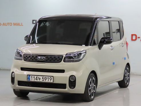 Kia RAY Signature — пробег 100 700 км — фото 1 из 5