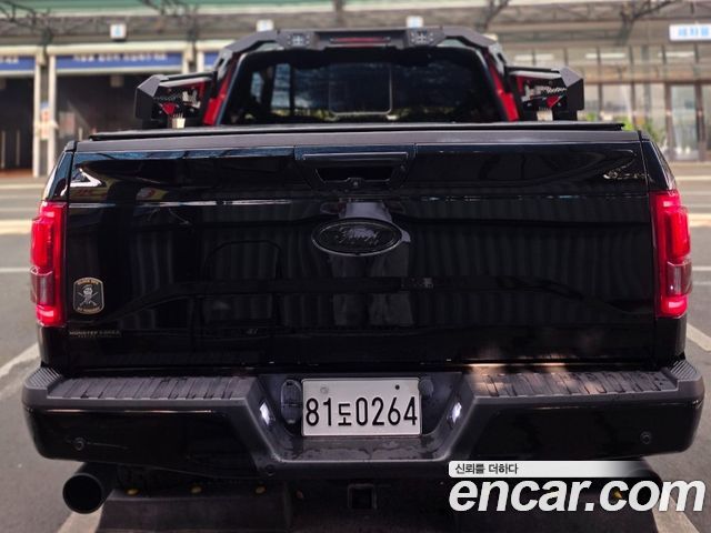 Ford F150 5.0L — пробег 116 500 км — фото 5 из 5