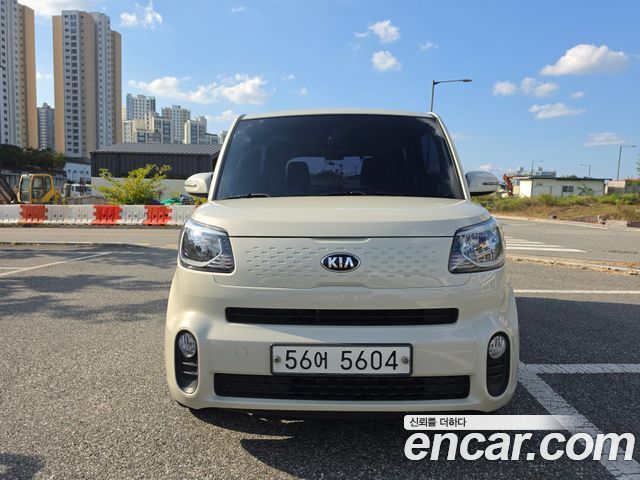 Kia RAY Luxury — пробег 86 683 км — фото 2 из 5