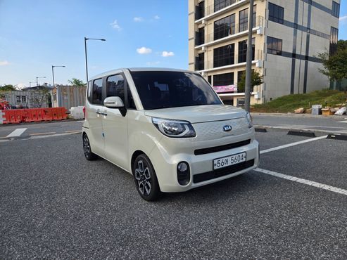 Kia RAY Luxury — пробег 86 683 км — фото 3 из 5
