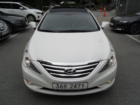Hyundai Sonata CVVL Bluesaver — пробег 186 377 км — фото 3 из 5