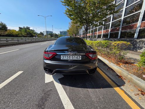 Maserati GranTurismo 4.7 Sport 1st — пробег 59 999 км — фото 4 из 5
