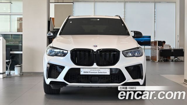 BMW X5M 4.4 Competition — пробег 39 302 км — фото 2 из 5