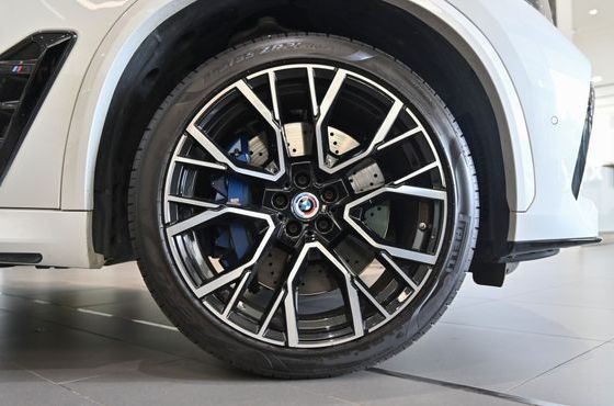 BMW X5M 4.4 Competition — пробег 39 302 км — фото 5 из 5