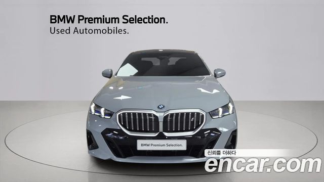BMW i5 eDrive 40 M Sport — пробег 63 000 км — фото 3 из 5