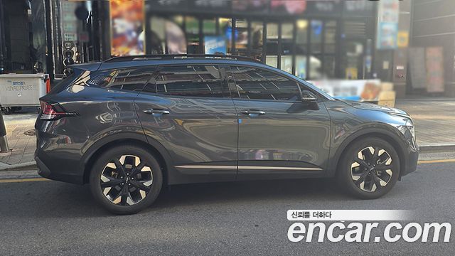 Kia Sportage Diesel 2.0 2WD Nobleless Gravity — пробег 43 321 км — фото 3 из 5