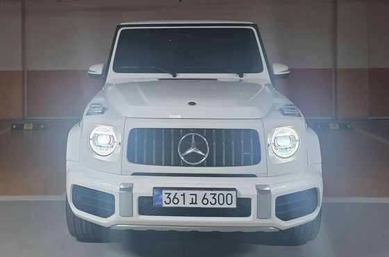 Mercedes-Benz G-Class AMG G63 — пробег 14 976 км — фото 1 из 5