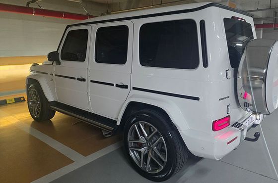 Mercedes-Benz G-Class AMG G63 — пробег 14 976 км — фото 5 из 5