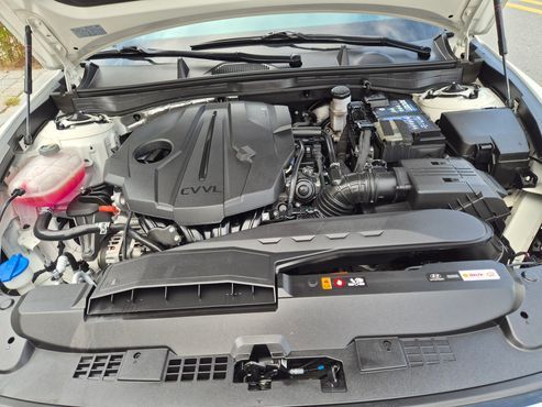 Hyundai Sonata 2.0 Exclusive — пробег 95 320 км — фото 5 из 5