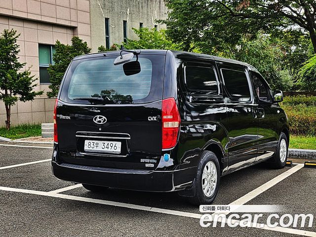 Hyundai Starex 3-Seater VAN CVX Luxury — пробег 206 768 км — фото 5 из 5