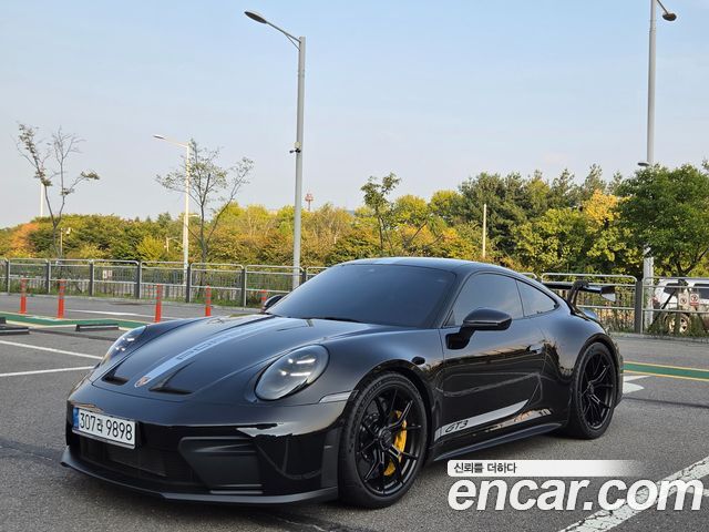 Porsche 911 GT3 — пробег 315 км — фото 1 из 5
