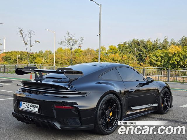Porsche 911 GT3 — пробег 315 км — фото 2 из 5