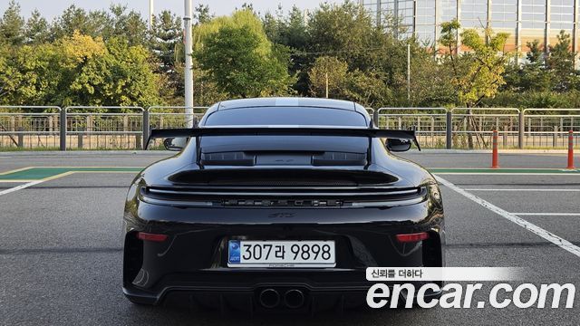 Porsche 911 GT3 — пробег 315 км — фото 4 из 5