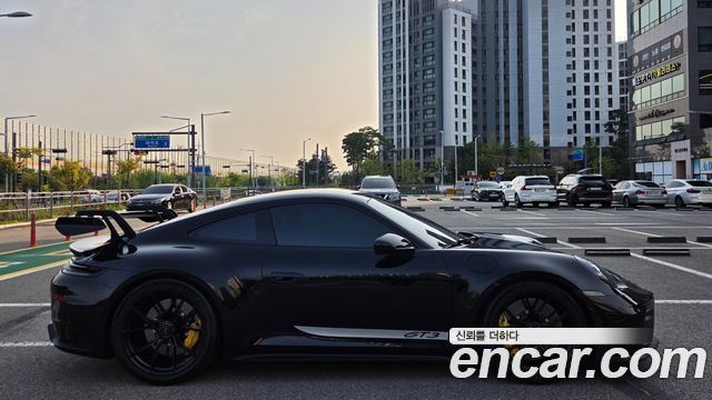 Porsche 911 GT3 — пробег 315 км — фото 5 из 5