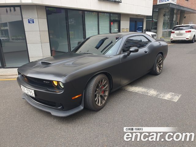 Dodge Challenger 6.2 — пробег 65 000 км — фото 4 из 5
