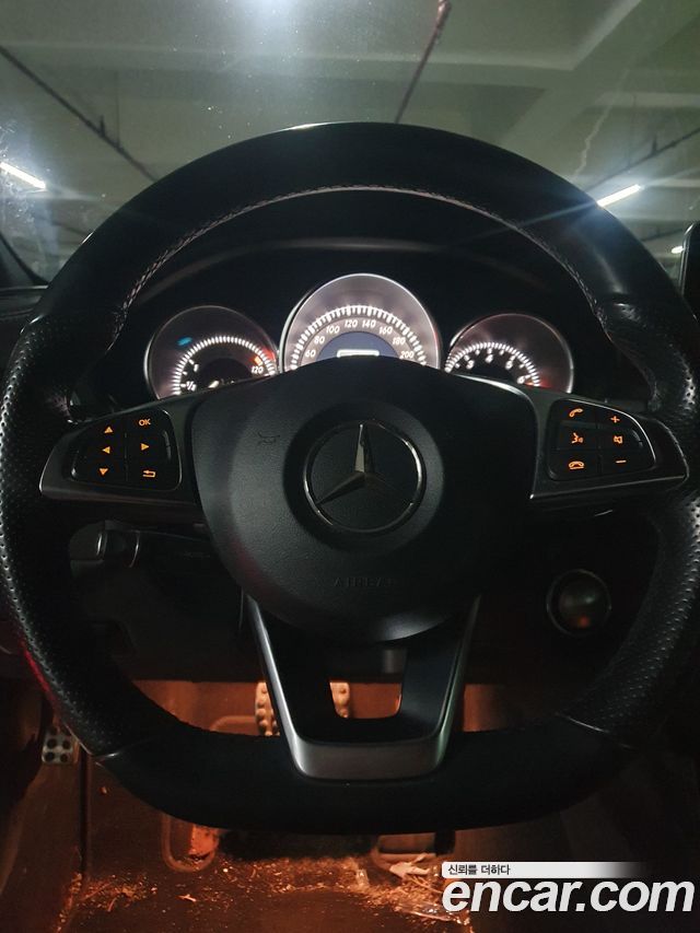 Mercedes-Benz CLS-Class из Кореи Encar