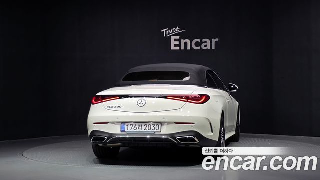 Mercedes-Benz CLE-Class из Кореи Encar