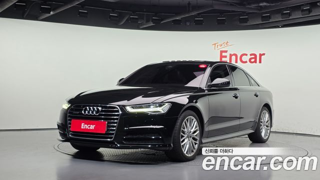 Audi A6 из Кореи Encar