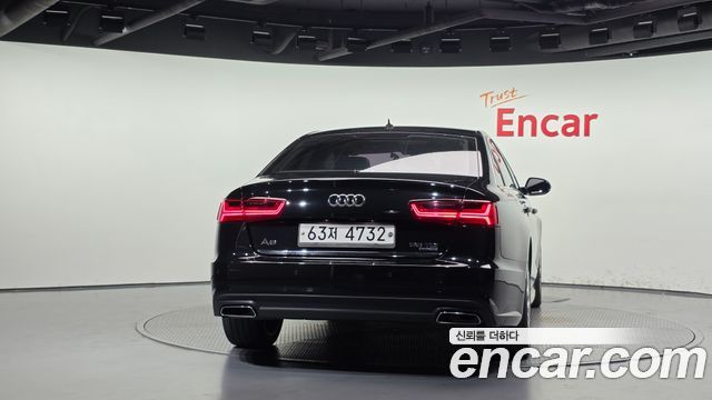 Audi A6 из Кореи Encar