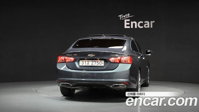Chevrolet (Daewoo) Malibu из Кореи Encar