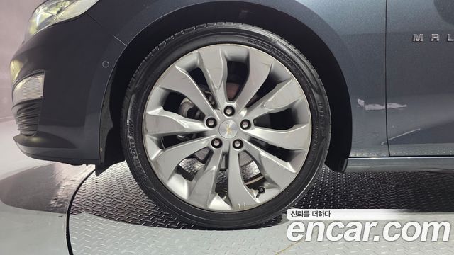 Chevrolet (Daewoo) Malibu из Кореи Encar