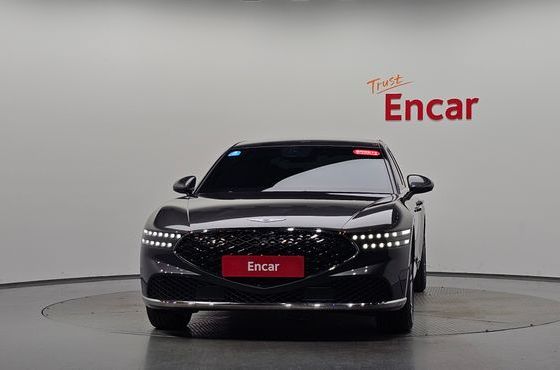 Genesis G90 Gasoline 3.5 Turbo AWD — пробег 47 465 км — фото 3 из 5